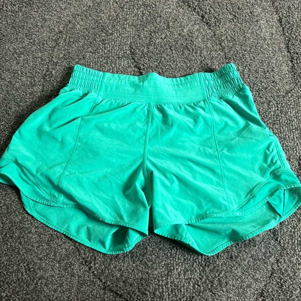 Hotty Hot Shorts HR 4inch inseam